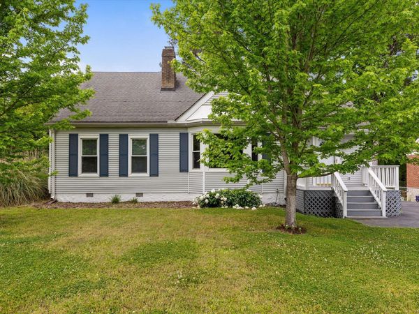 603 Marlboro Avenue, Chattanooga, TN 37412