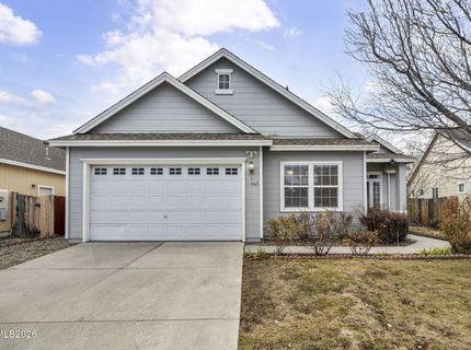 11860 Lone Desert Drive, Reno, NV 89506 Photo