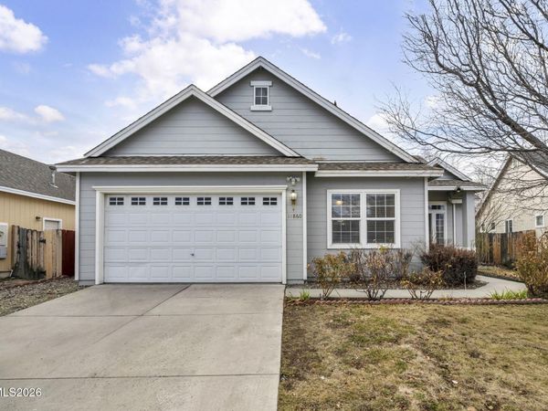 11860 Lone Desert Drive, Reno, NV 89506