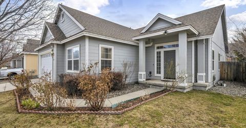 11860 Lone Desert Drive, Reno, NV 89506 Photo