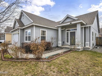 11860 Lone Desert Drive, Reno, NV 89506 Photo