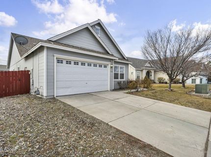 11860 Lone Desert Drive, Reno, NV 89506 Photo