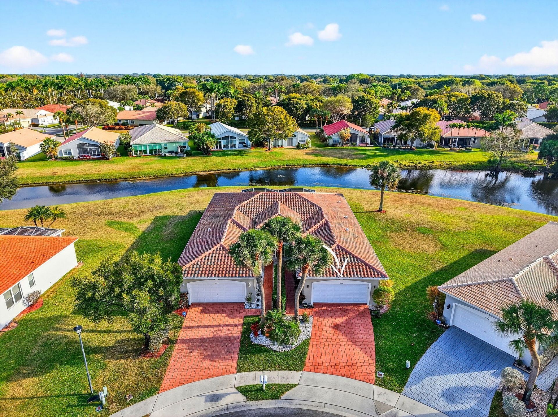 5846 Island Reach Lane, Boynton Beach, FL 33437 Photo