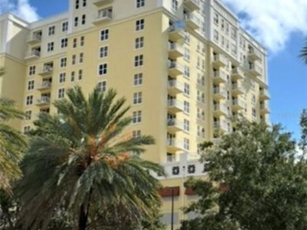 628 CLEVELAND STREET , Unit 1002, CLEARWATER, FL 33755