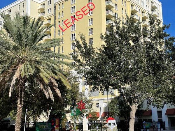 628 CLEVELAND STREET , Unit 1002, CLEARWATER, FL 33755