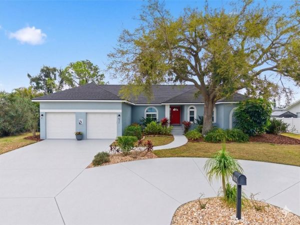 846 BIRDIE WAY , APOLLO BEACH, FL 33572