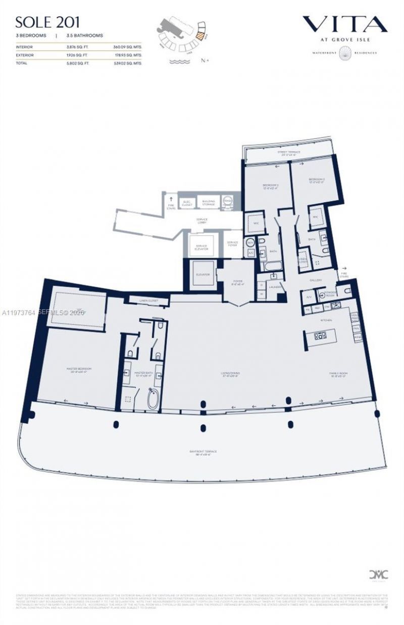 5 Grove Isle Dr, Unit S201, Miami, FL 33133 Photo