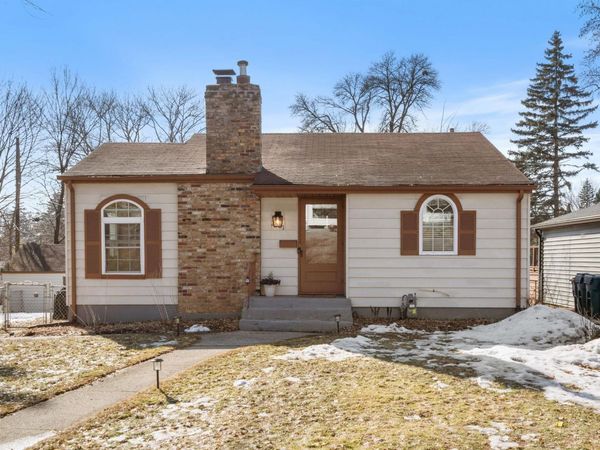 2501 Meridian Drive, Golden Valley, MN 55422