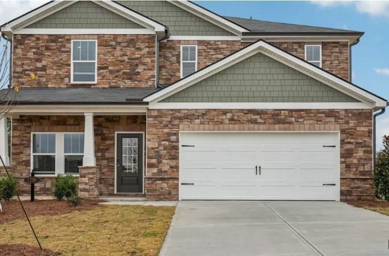 7232 Lyric Street, Fairburn, GA 30213 Main Photo