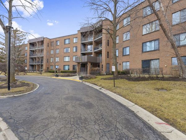 263 S Clubhouse Drive, Unit 205, Palatine, IL 60067