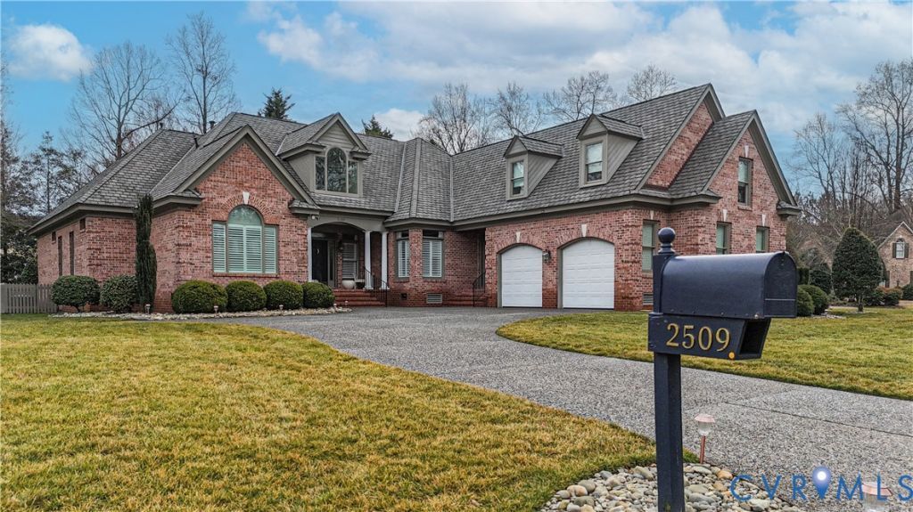 2509 Nathaniell Powell Road, Williamsburg, VA 23185 Main Photo