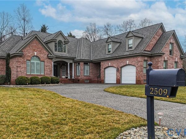 2509 Nathaniell Powell Road, Williamsburg, VA 23185