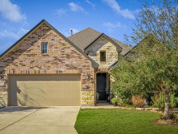 8223 Scarlet Gaura, Boerne, TX 78015