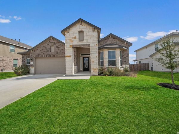 618 Bronze Stream, Cibolo, TX 78108