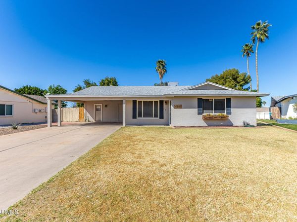 4307 W SANDRA Circle, Glendale, AZ 85308
