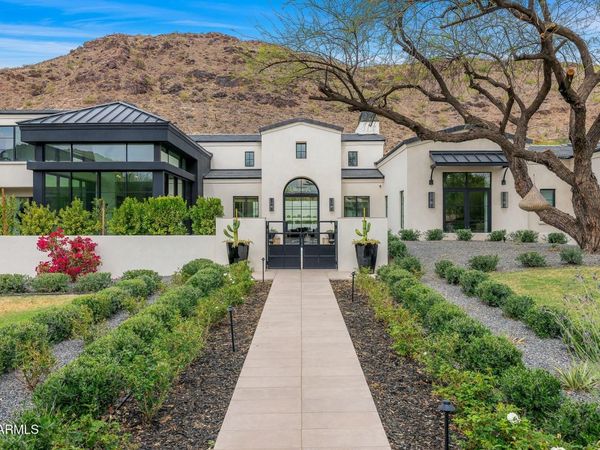 6126 E JOSHUA TREE Lane, Paradise Valley, AZ 85253