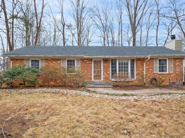 1635 POES LN, Charlottesville, VA 22911