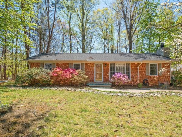 1635 POES LN, Charlottesville, VA 22911