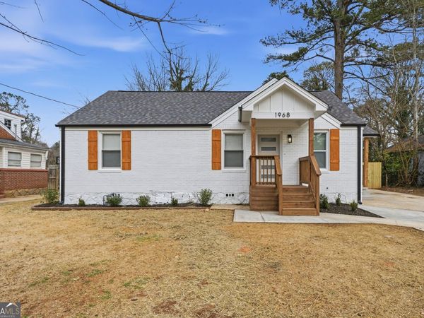 1968 Don Juan Lane, Decatur, GA 30032
