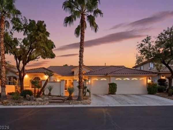 5575 San Palazzo Court , Las Vegas, NV 89141