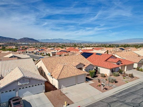 2451 Aladdin Lamp Street, Henderson, NV 89002