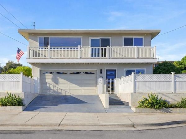 701 Archer Street, Monterey, CA 93940