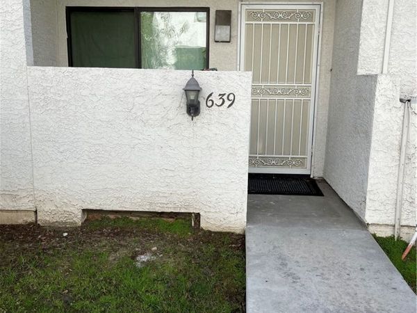 639 Park Shadow Court, Unit 56, Baldwin Park, CA 91706