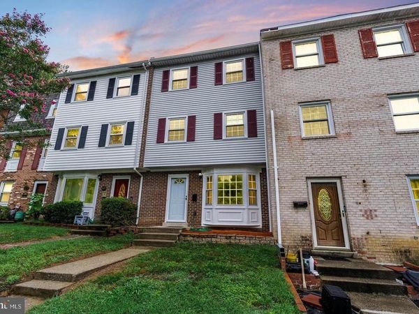 3429 BRADDOCK DRIVE , WOODBRIDGE, VA 22193
