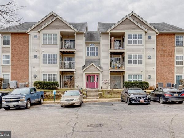 306 BLUE WATER COURT , Unit 301, GLEN BURNIE, MD 21060