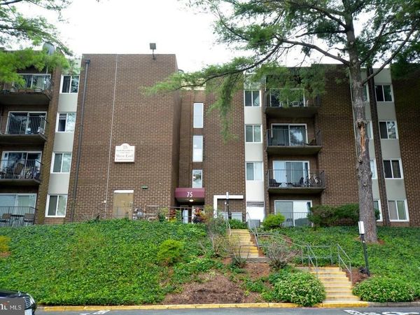 75 S REYNOLDS STREET, Unit 108, ALEXANDRIA, VA 22304