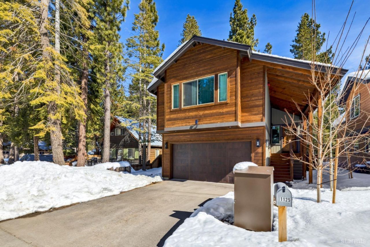1125 Dedi Avenue, South Lake Tahoe, CA 96150 Main Photo
