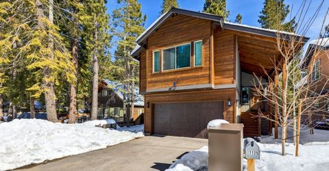 1125 Dedi Avenue, South Lake Tahoe, CA 96150 Photo