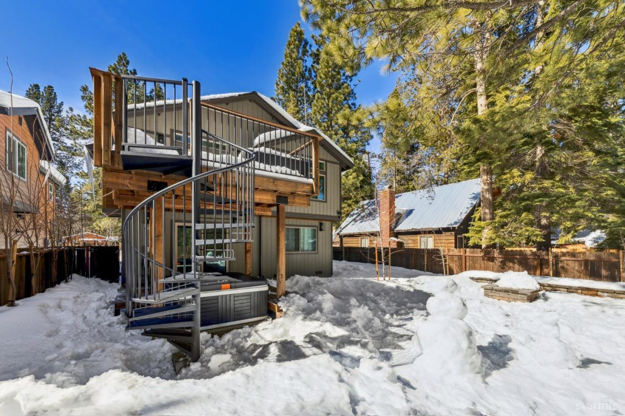 1125 Dedi Avenue, South Lake Tahoe, CA 96150 Photo