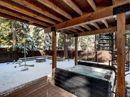1125 Dedi Avenue, South Lake Tahoe, CA 96150 Photo