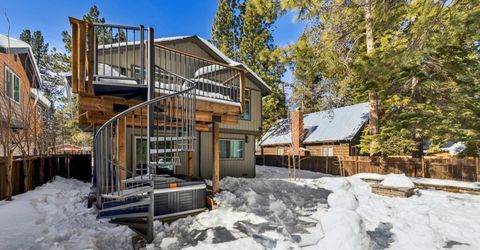 1125 Dedi Avenue, South Lake Tahoe, CA 96150 Photo