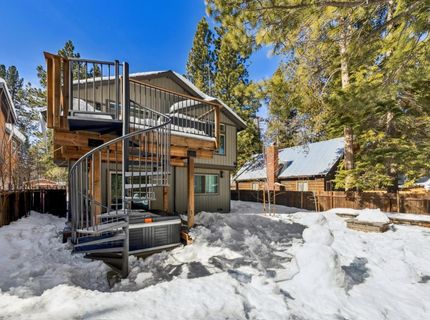 1125 Dedi Avenue, South Lake Tahoe, CA 96150 Photo