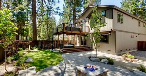 1125 Dedi Avenue, South Lake Tahoe, CA 96150 Photo