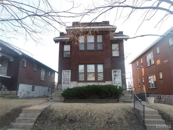 4654 Delor Street, St Louis, MO 63116