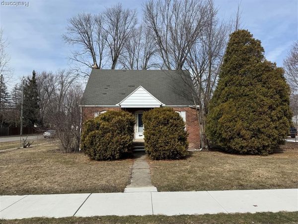 31980 Alvin Street, Garden City, MI 48135