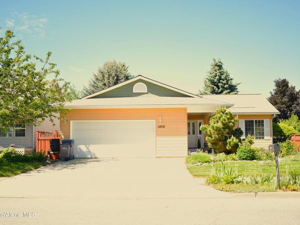 1406 Walnut ST , Sandpoint, ID 83864