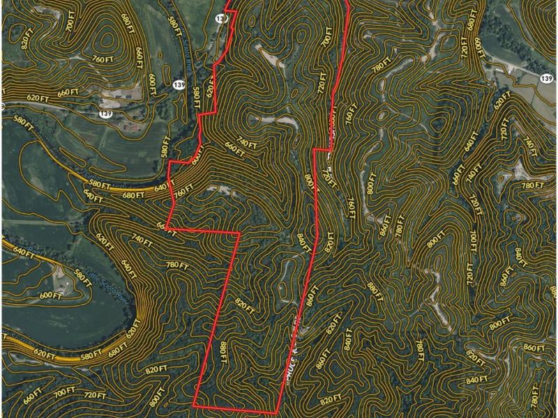 0 St Rt 139, Madison Twp, OH 45653 Photo 96