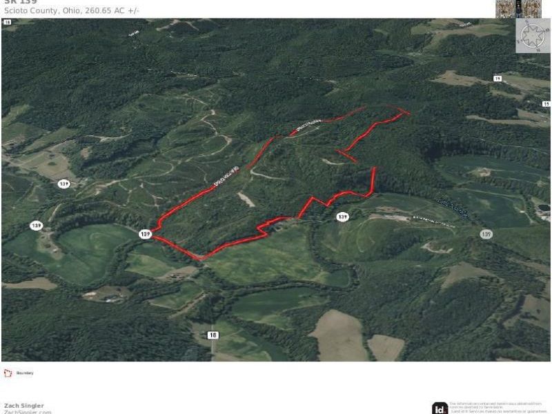 0 St Rt 139, Madison Twp, OH 45653 Photo 98