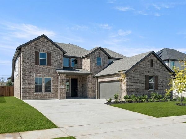 803 Bluestem Street, Mansfield, TX 76063