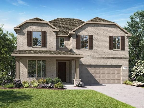 2700 Andorra Road, McKinney, TX 75071