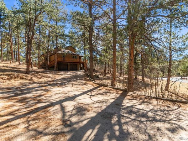 7280 Marshall Road , Larkspur, CO 80118