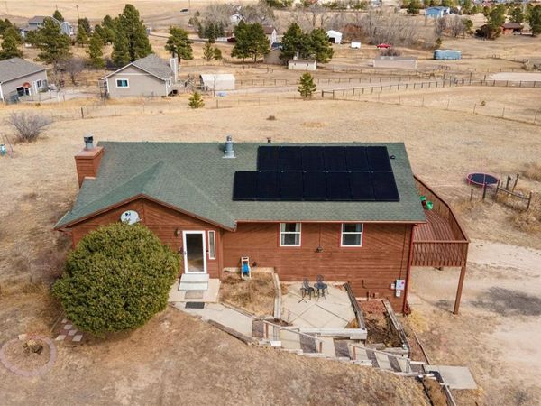 2141 Remington Road, Elizabeth, CO 80107