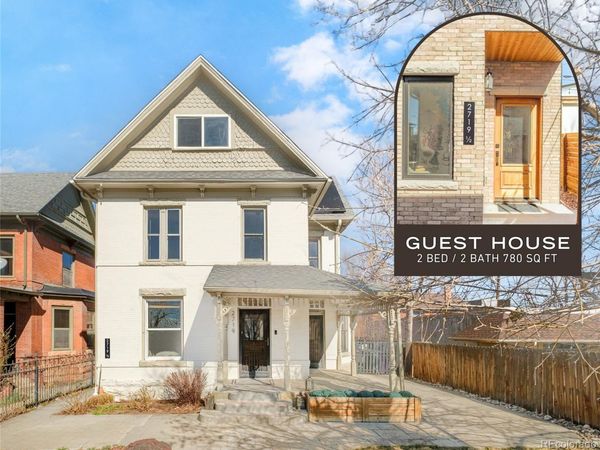 2719 W 32nd Avenue , Denver, CO 80211