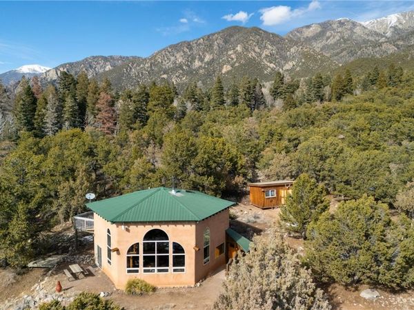 1720 Willow Creek Way, Crestone, CO 81131