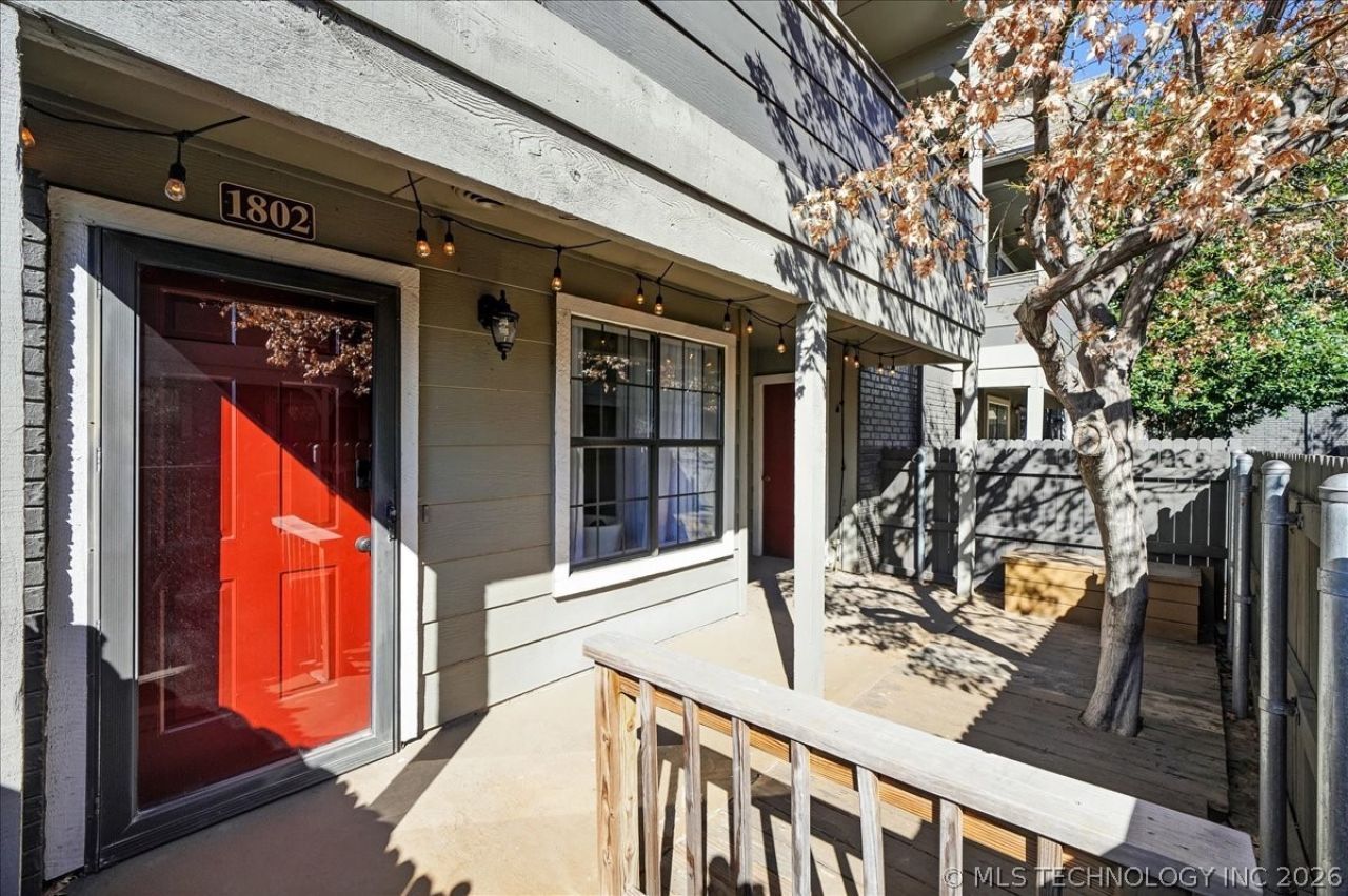 2834 E 90th Street, Unit 1802, Tulsa, OK 74137 Main Photo