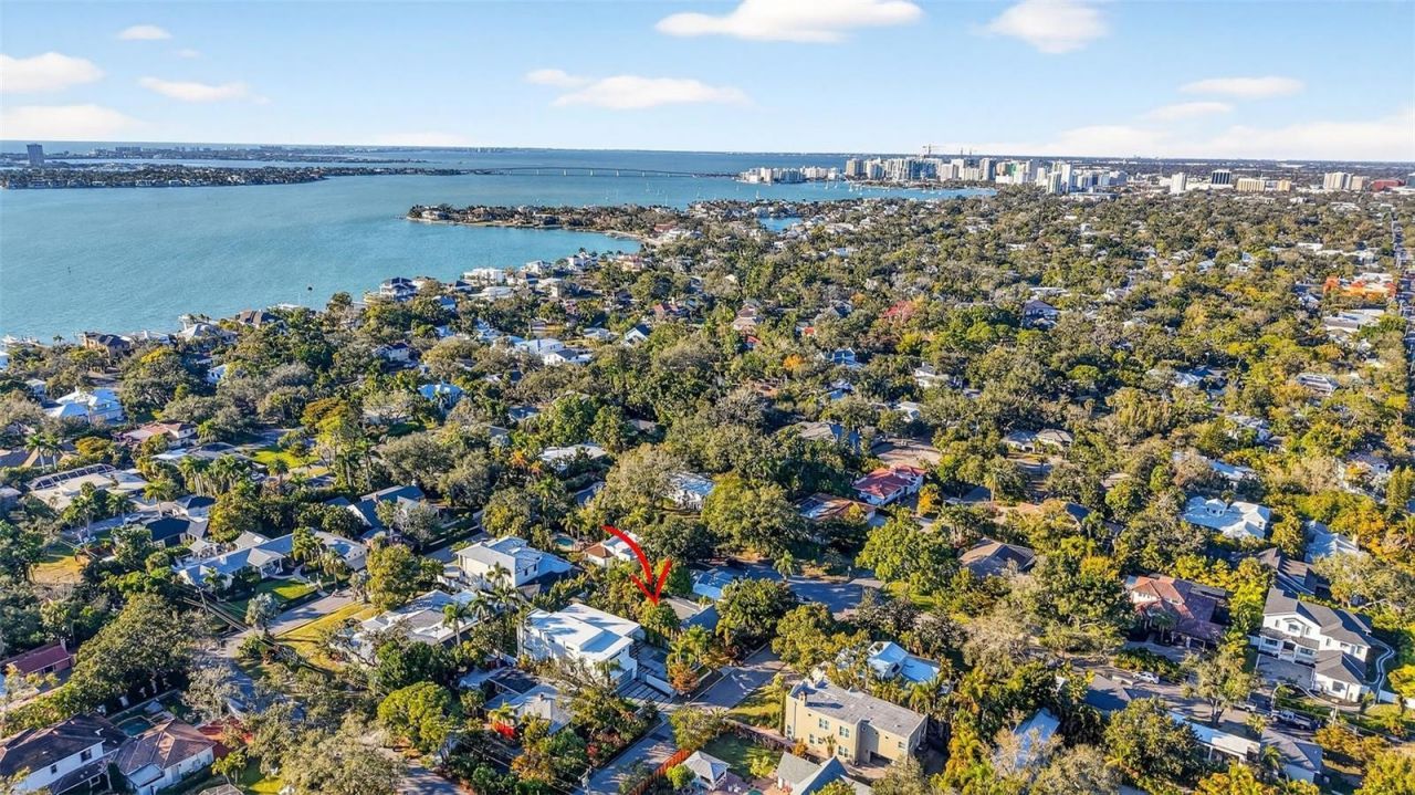 2612 Mulberry Terrace , Sarasota, FL 34239 Photo